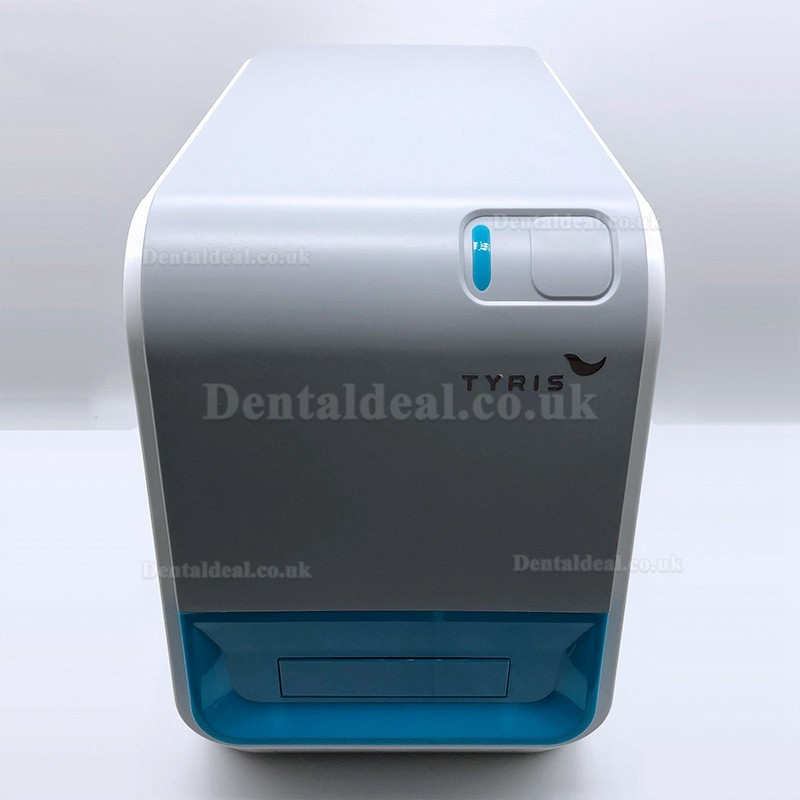 TYRIS TR-100 Dental Intraoral CR Imaging Plate Scanner PSP X ray Scanner for Dental Practice